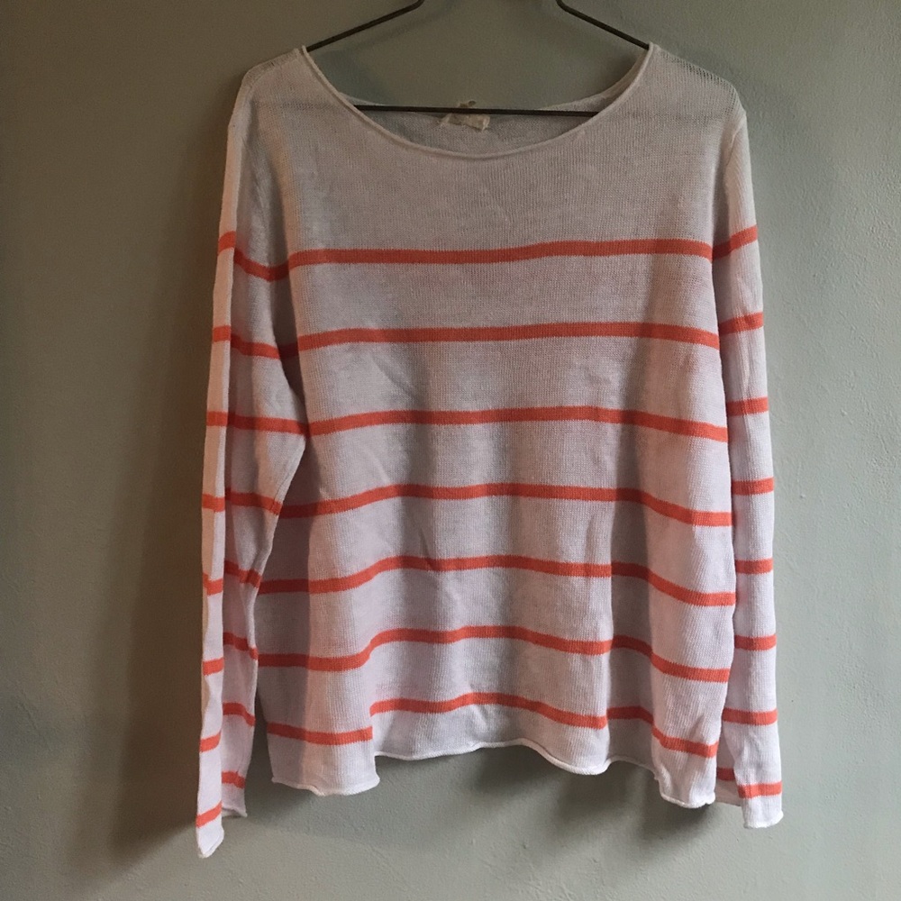 Eileen Fisher Cotton Sweater.  Worn a few times.